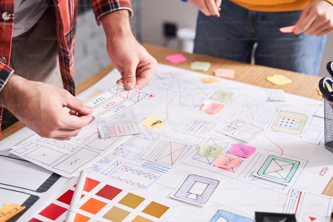 UI UX Design